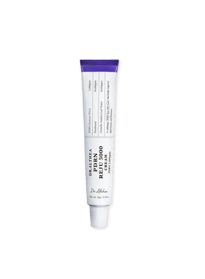 دي آر.ألثيا Dr.Althea PDRN Reju 5000 Cream | Skin Regeneration | Soothing & Firming care - Image 1